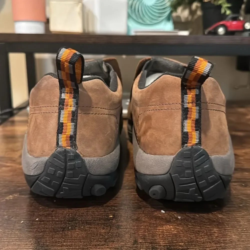 Merrell Men's Jungle Moc Shoes‎ size 12